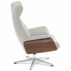 Conform Sessel Air Walnuss