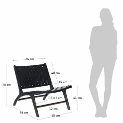 Kave Home Sessel Calixta