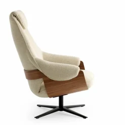 leolux Sessel|Sessel Cream