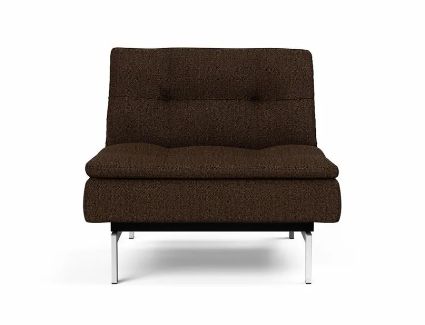 INNOVATION LIVING Sessel|Sessel Dublexo Chrom