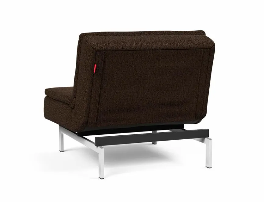 INNOVATION LIVING Sessel|Sessel Dublexo Chrom