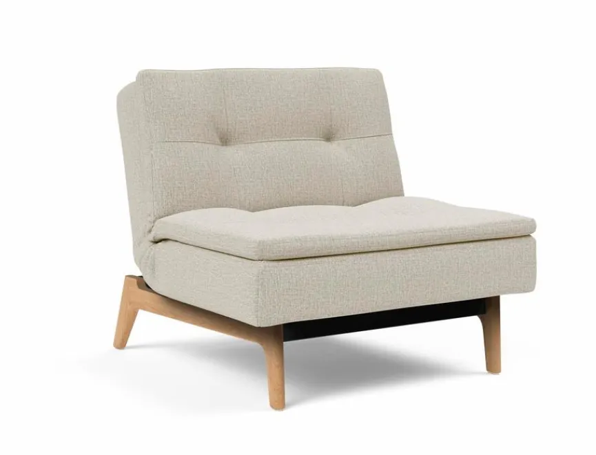 Outlet Sessel Dublexo Eik Eiche Sessel