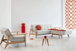 Outlet Sessel Dublexo Eik Eiche Sessel