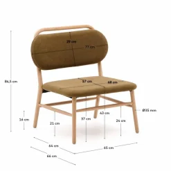 Kave Home Sessel Helda
