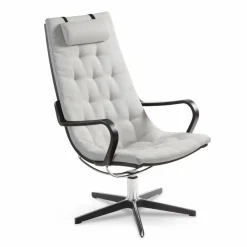 Conform Sessel Life Eiche schwarz