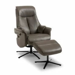 Discount Sessel mit Hocker Alata Sessel