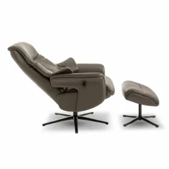 Discount Sessel mit Hocker Alata Sessel