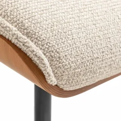Sessel|Sessel mit Hocker Corte