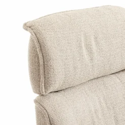 Sessel|Sessel mit Hocker Corte