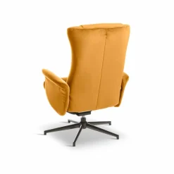 Discount Sessel mit Hocker Meran Sessel