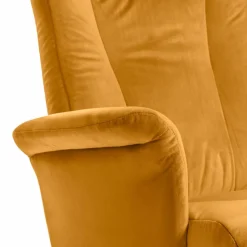 Discount Sessel mit Hocker Meran Sessel