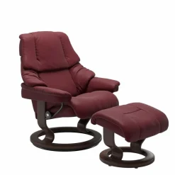 STRESSLESS Sessel mit Hocker Reno Classic