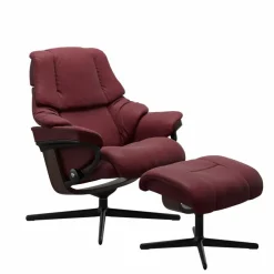 STRESSLESS Sessel|Sessel mit Hocker Reno Cross