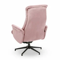 Sessel|Sessel mit Hocker Roger