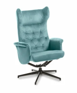 Sessel mit Hocker Vals Sessel