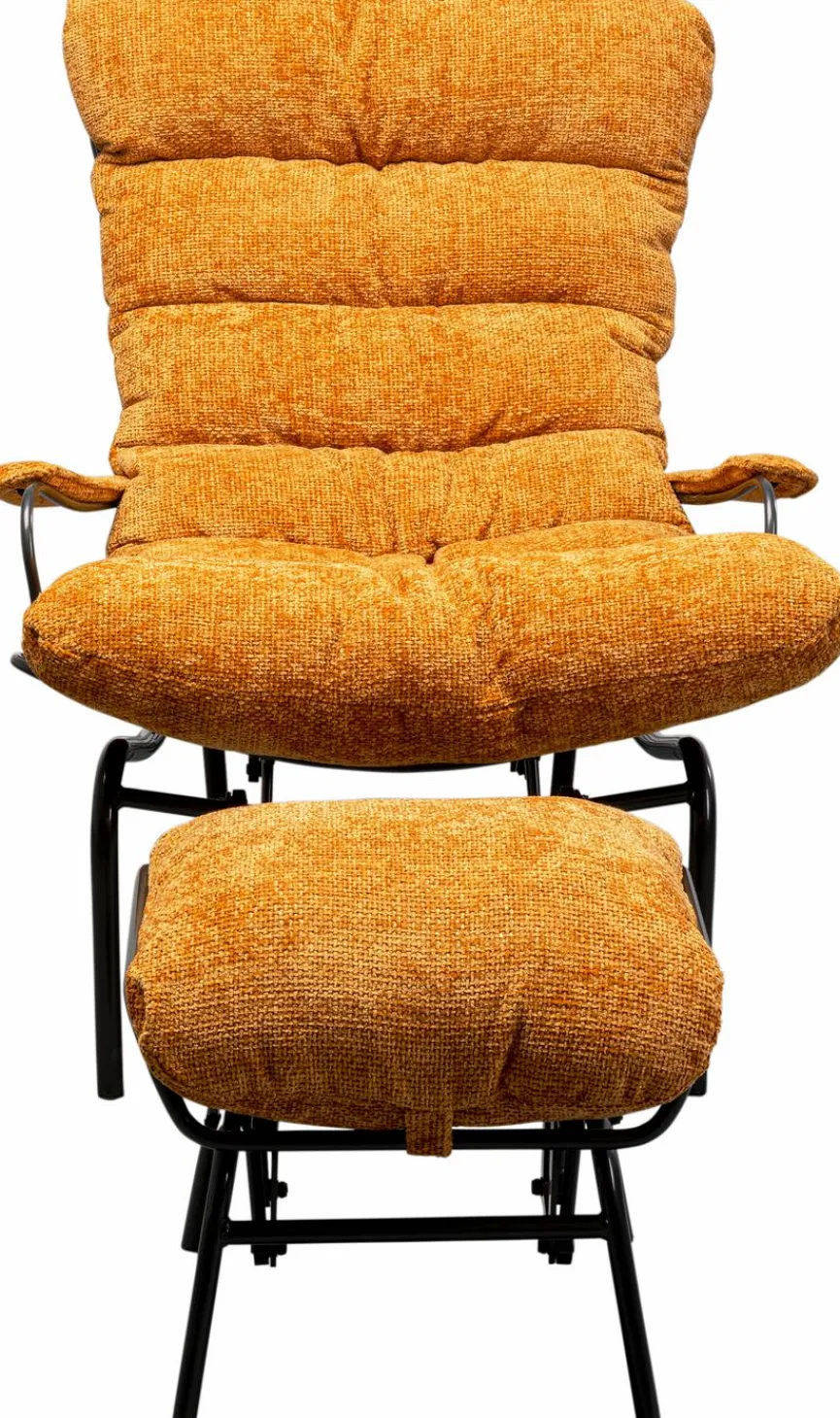 KARE DESIGN Sessel|Sessel mit Hocker Vienna 87842