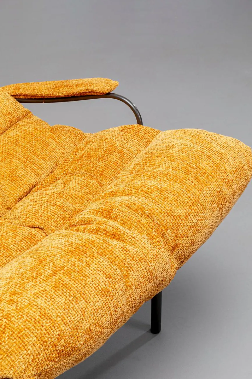 KARE DESIGN Sessel|Sessel mit Hocker Vienna 87842