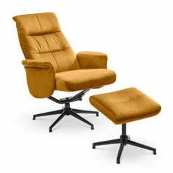 Sessel mit Hocker Villach