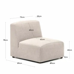 Kave Home Sessel Neom