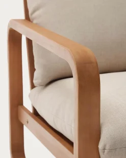 Kave Home Sessel Sacaleta