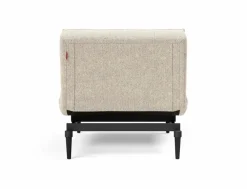 Discount Sessel Splitback Styletto schwarz Sessel