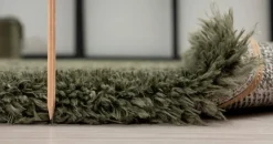 Discount Shaggy Floki-Eco 240 x 340 cm Hochflorteppiche Shaggy|Recycling-Teppiche