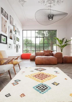 New Shaggy Gipsy 160 x 230 cm Hochflorteppiche Shaggy