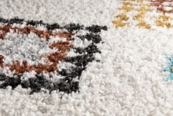 New Shaggy Gipsy 160 x 230 cm Hochflorteppiche Shaggy