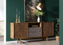 Portobello Kommoden|Kommoden|Sideboard Allure Iron