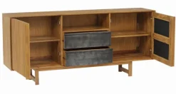 Portobello Kommoden|Kommoden|Sideboard Allure Iron