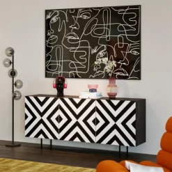 KARE DESIGN Sideboard Arctic 87181