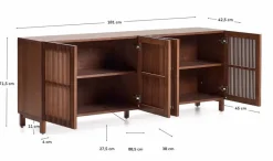 Sale Sideboard Beyla Kommoden|Kommoden