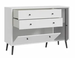 FORTE Kommoden|Sideboard Harllson
