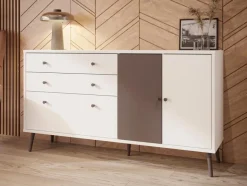 FORTE Kommoden|Sideboard Harllson
