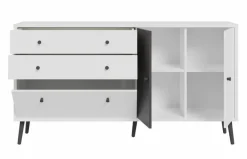 FORTE Kommoden|Sideboard Harllson