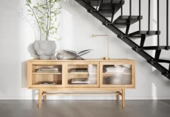 DAHEIM Vitrinen|Vitrinen|Sideboard Hazelton