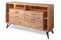 Outlet Sideboard Hudson 2170 Kommoden|Kommoden