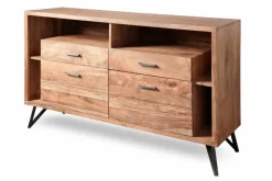 Outlet Sideboard Hudson 2170 Kommoden|Kommoden