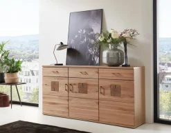 IDEAL Wohnen Kommoden|Sideboard Kansas