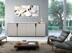 Munari Kommoden|Sideboard Leo Vinci