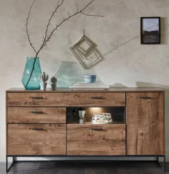 Sideboard Manhattan Kommoden|Kommoden