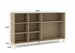 set one by Musterring Kommoden|Kommoden|Sideboard Reno