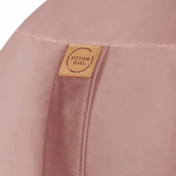 Sitting Point Bürostühle|Sitzball Samt Uni