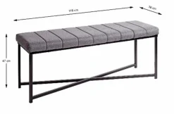 Haku Sitzbank Benedikt