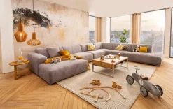 Sale 1-Sitzer mit Anstellhocker Valencia Sofas & Couches