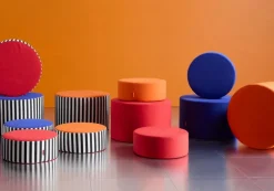 Kinder INNOVATION LIVING Sitzhocker Pauke 50 Spezial