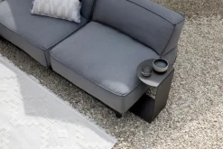 SCHÖNER WOHNEN-Kollektion Gartenstuhl-Auflagen|Sitzkissen Lixie 30 x 50 cm