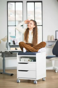 Kinder Paidi Sitzpolster