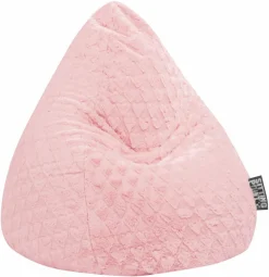 Best Sitzsack Beanbag fluffy hearts Kinder Sitzgelegenheiten|Sitzgelegenheiten