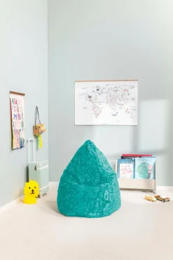 Clearance Sitzsack Beanbag Fluffy L Kinder Sitzgelegenheiten|Sitzgelegenheiten